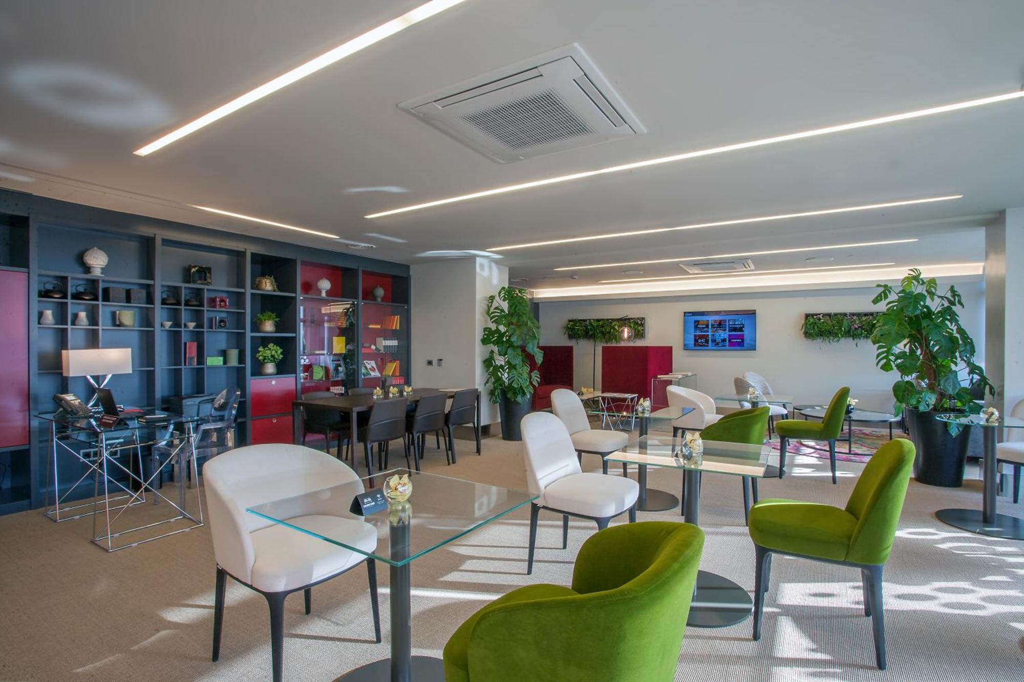 Hotel Puerta America — Photos 2